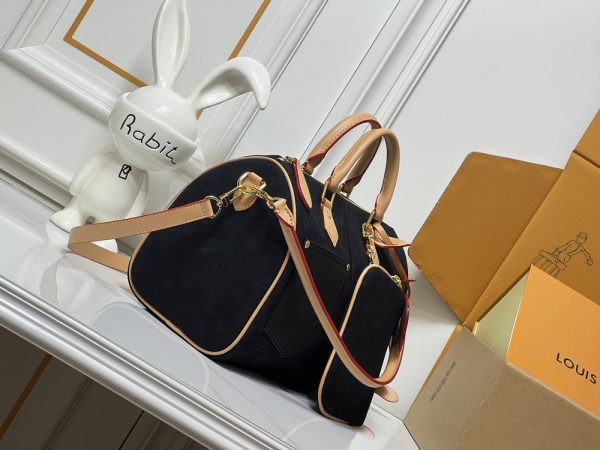 LV Speedy Bandoulière 30 Monogram Bag M96983 BC