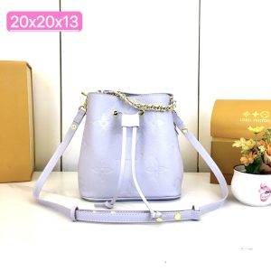 LV NéoNoé BB Monogram Empreinte Bag M25675-M14401-M44022 BC LV NéoNoé BB Monogram Empreinte Bag M25675-M14401-M44022 BC