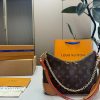 LV Monogram Hobo Shoulder Bag C2301050