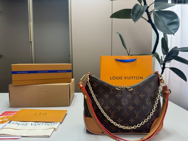 LV Monogram Hobo Shoulder Bag C2301050