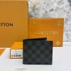 LV Damier Ebene Bifold Wallet KK01050