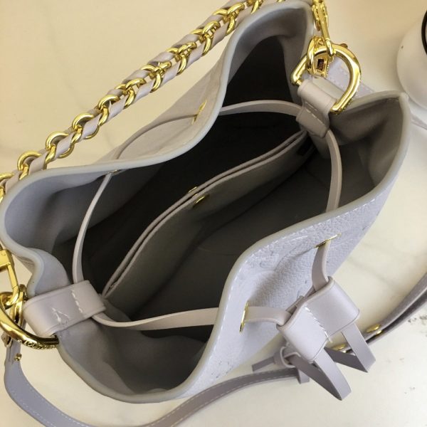 LV NéoNoé BB Monogram Empreinte Bag M25675-M14401-M44022 BC