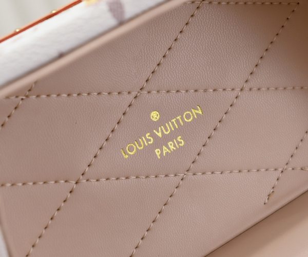LV Camera Box Monogram Canvas Bag M10079 BC
