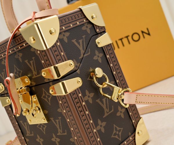 LV Camera Box Monogram Canvas Bag M10079 BC