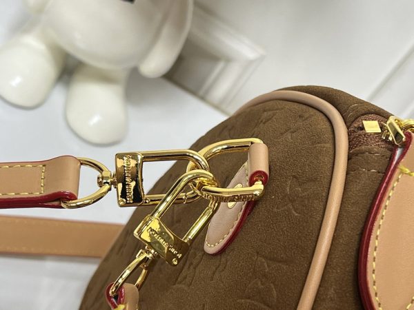 LV Speedy Bandoulière 30 Monogram Bag M96983 BC