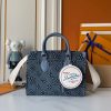 LV OnTheGo Denim Bag M46373-M45659-M45653 BC