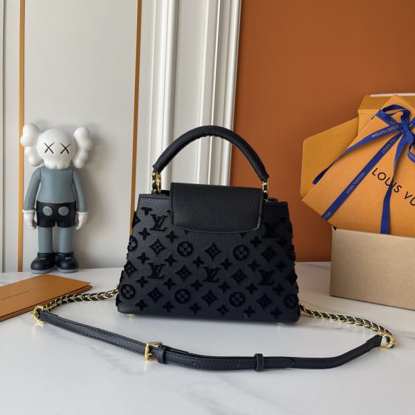 LV Mirage Capucines BB Bag M20486-M26328-1 BC