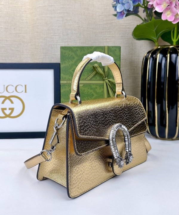Luxury GG Handbag 739496 BC