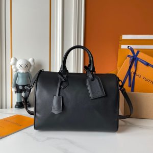 LV Speedy P9 Bandoulière 30 Bag M14589-M24424 BC