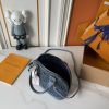 LV Alma BB Denim Bag M53152 BC