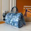 LV Speedy Bandoulière 30 D16 Bag M87212-M40391 BC