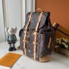 LV Christopher GM Monogram Multicolor Backpack M3B183 BC