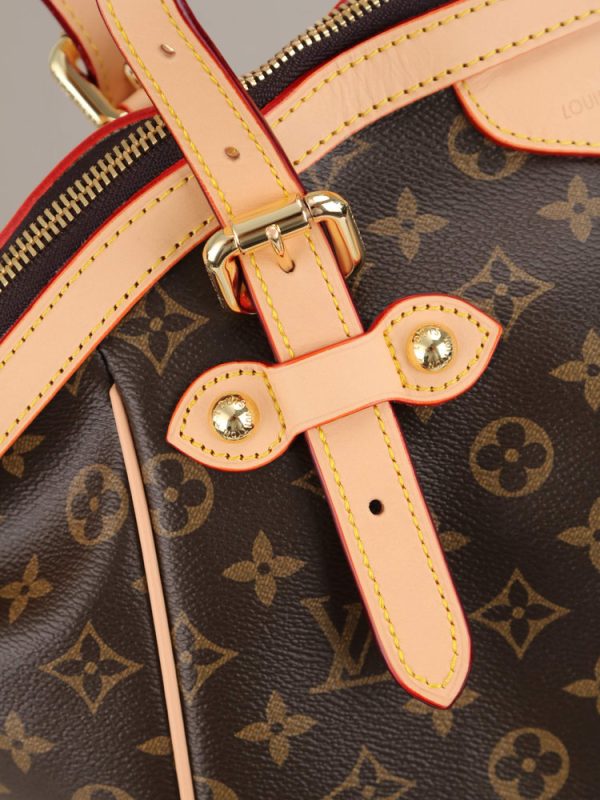 LV Monogram Canvas Tivoli GM Bag M40144 BC