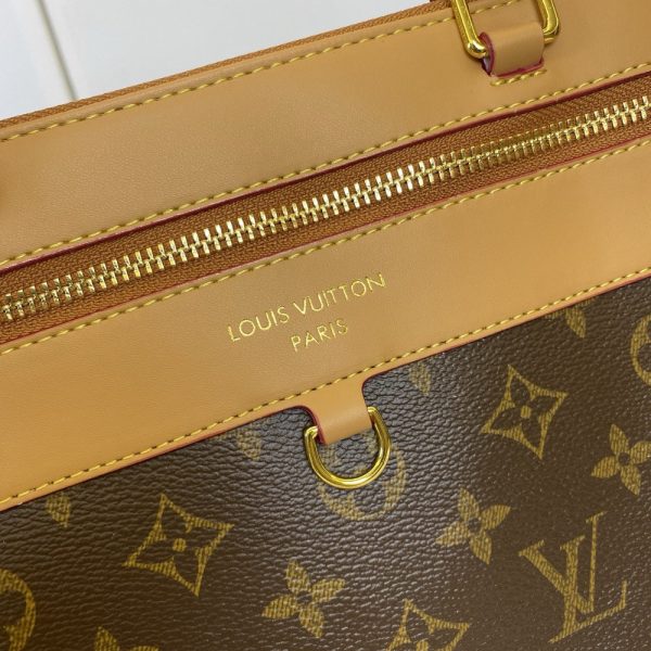LV Skyline MM Monogram Empreinte Leather Bag M28406-M29152 BC