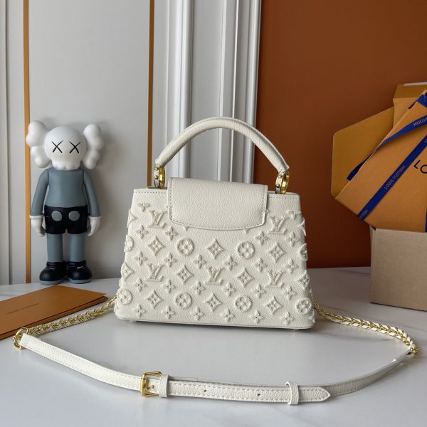 LV Mirage Capucines BB Bag M20486-M26328-1 BC