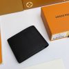 LV Aerogram Multiple Wallet ‘Black’ KK01050