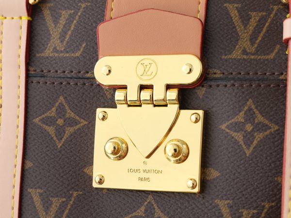 LV Malle De Jour Monogram Bag M3A169 BC