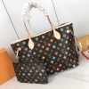 LV Neverfull MM Monogram Multicolor Bag M40995 BC LV Neverfull MM Monogram Multicolor Bag M40995 BC