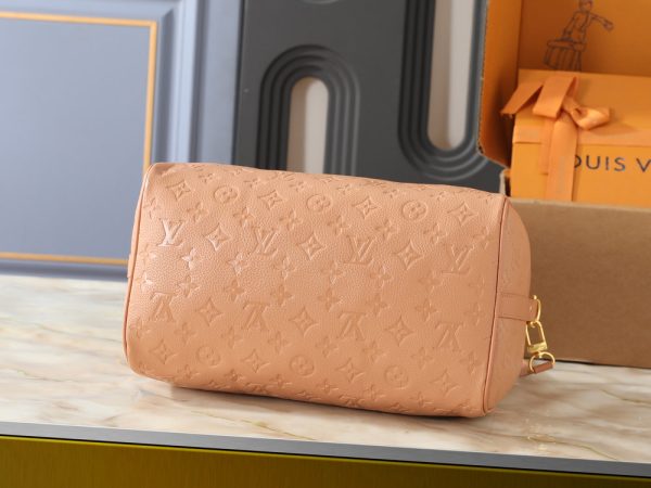 LV Speedy Soft 30 Monogram Empreinte Bag M47186-M11323-M40391 BC LV Speedy Soft 30 Monogram Empreinte Bag M47186-M11323-M40391 BC