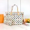 LV Neverfull MM Monogram Multicolor Bag M40995 BC LV Neverfull MM Monogram Multicolor Bag M40995 BC