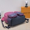 LV Taurillon Illusion Multipocket Backpack M59690-M43186-M45441 BC LV Taurillon Illusion Multipocket Backpack M59690-M43186-M45441 BC
