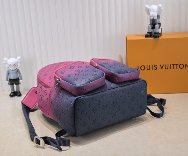 LV Taurillon Illusion Multipocket Backpack M59690-M43186-M45441 BC LV Taurillon Illusion Multipocket Backpack M59690-M43186-M45441 BC