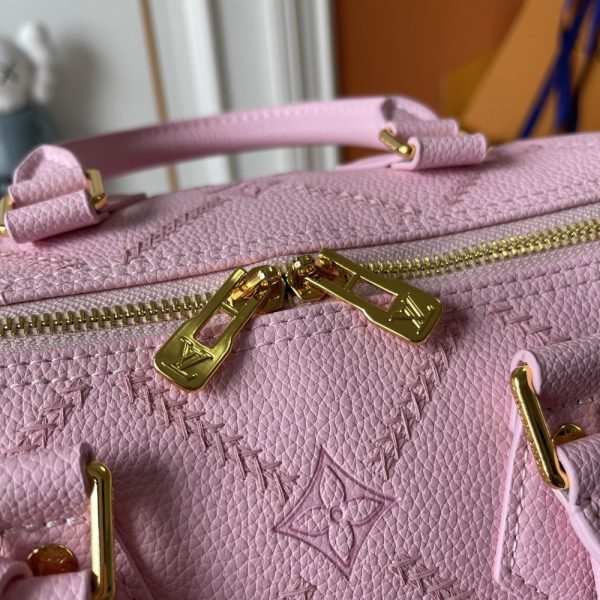 LV Speedy Bandouliere 30 Monogram Empreinte Bag M28528-M28668 BC