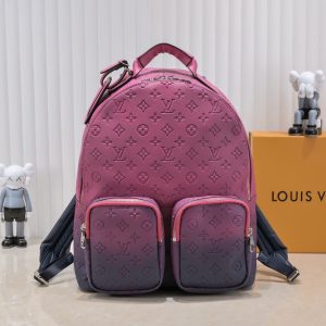 LV Taurillon Illusion Multipocket Backpack M59690-M43186-M45441 BC LV Taurillon Illusion Multipocket Backpack M59690-M43186-M45441 BC