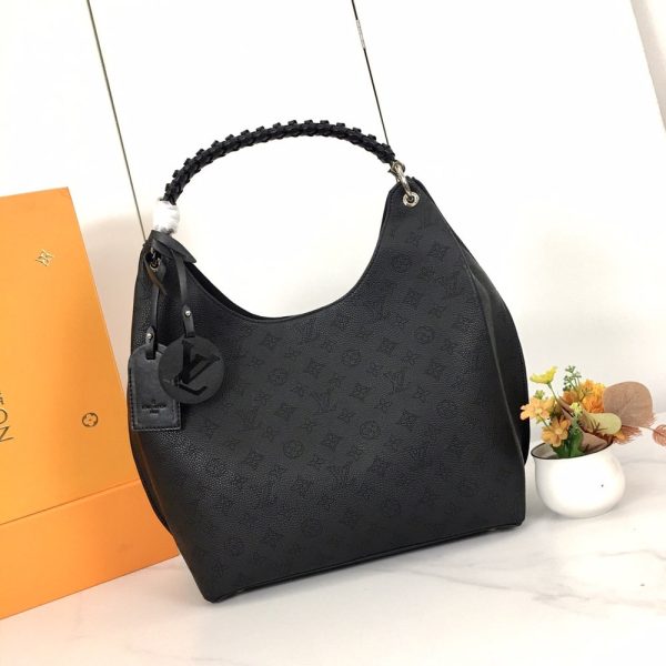LV Carmel Mahina Hobo Bag M53188 BC LV Carmel Mahina Hobo Bag M53188 BC