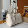 LV Speedy Bandouliere 30 Monogram Empreinte Bag M28528-M28668 BC