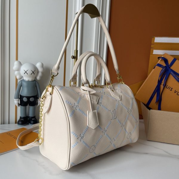 LV Speedy Bandouliere 30 Monogram Empreinte Bag M28528-M28668 BC