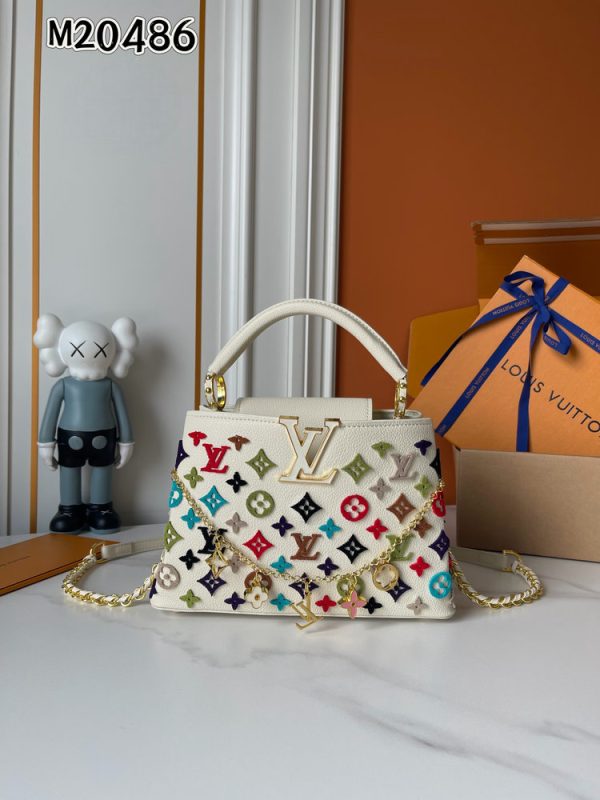 LV Mirage Capucines BB Bag M20486-M26328 BC
