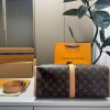 LV Monogram Buckle Flap Shoulder Bag C2301550