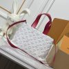 LV Monogram Embossed Tote Bag KK02250