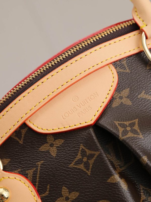 LV Monogram Canvas Tivoli PM Bag M40143 BC LV Monogram Canvas Tivoli PM Bag M40143 BC