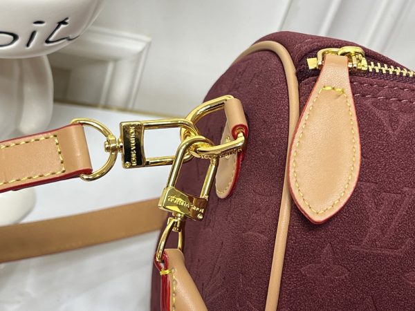 LV Speedy Bandoulière 30 Monogram Bag M96983 BC