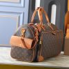 LV Keepall Cargo 50 Monogram Archive Bag M14735-M41416 BC LV Keepall Cargo 50 Monogram Archive Bag M14735-M41416 BC
