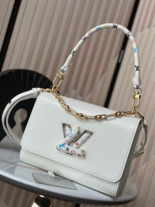 LV x TM Twist MM Slim Epi Leather KK03050