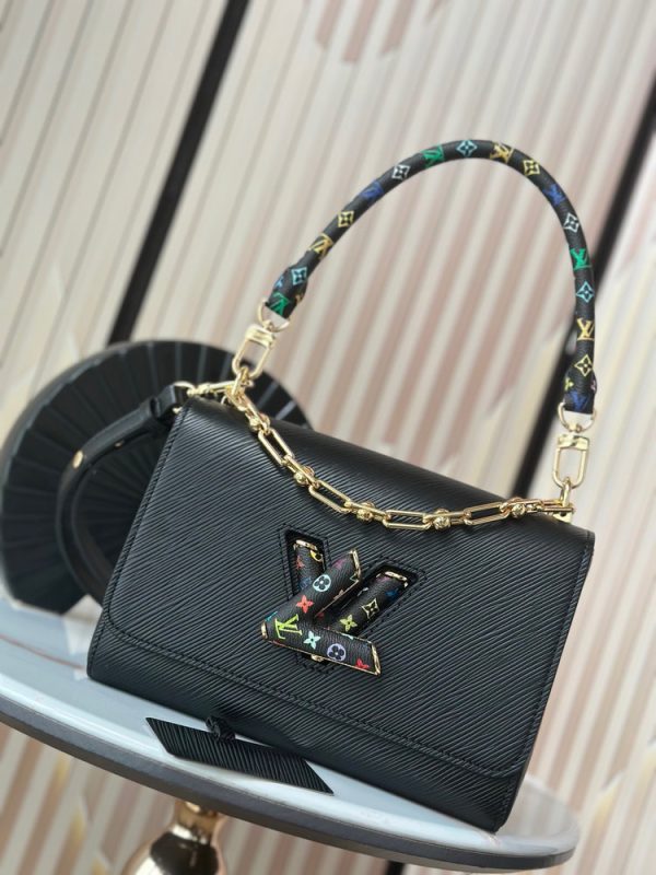 LV x TM Twist MM Slim Epi Leather KK03050