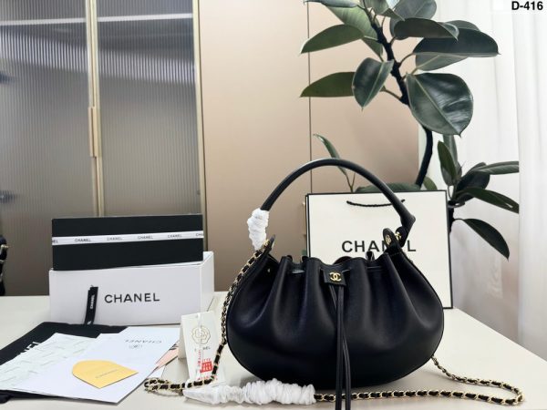 CN Small Hobo Bag Calfskin C2301250
