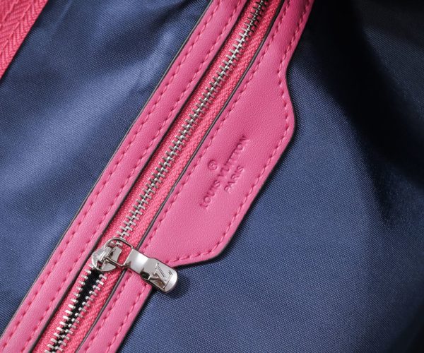 LV Keepall Bandoulière 50 Taurillon Illusion Leather M59712-M41416 BC LV Keepall Bandoulière 50 Taurillon Illusion Leather M59712-M41416 BC