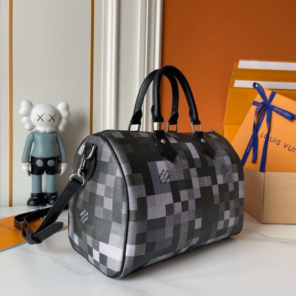LV Speedy Bandoulière 30 D16 Bag M87212-M40391 BC