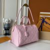 LV Speedy Bandouliere 30 Monogram Empreinte Bag M28528-M28668 BC