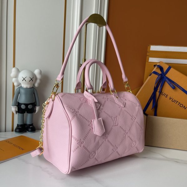 LV Speedy Bandouliere 30 Monogram Empreinte Bag M28528-M28668 BC