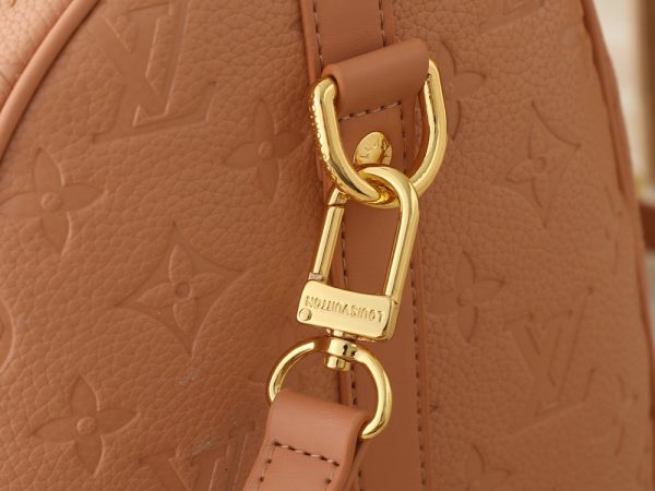LV Speedy Soft 30 Monogram Empreinte Bag M47186-M11323-M40391 BC LV Speedy Soft 30 Monogram Empreinte Bag M47186-M11323-M40391 BC