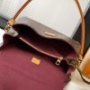LV Hide Away MM Monogram Canvas KK04250