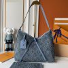 LV CarryAll Denim Bag M46203-M46197-M13289 BC