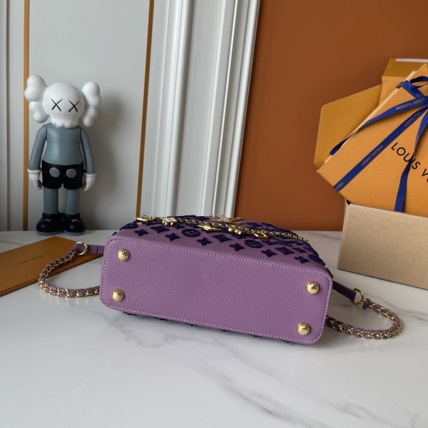 LV Mirage Capucines BB Bag M20486-M26328 BC