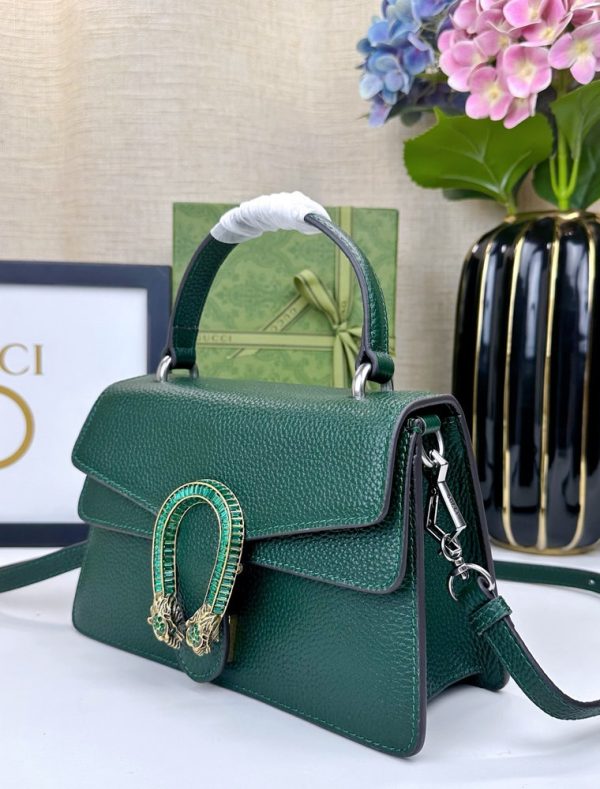 Luxury GG Handbag 739496 BC