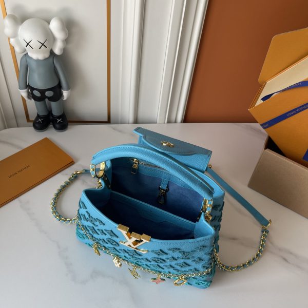 LV Mirage Capucines BB Bag M20486-M26328-1 BC